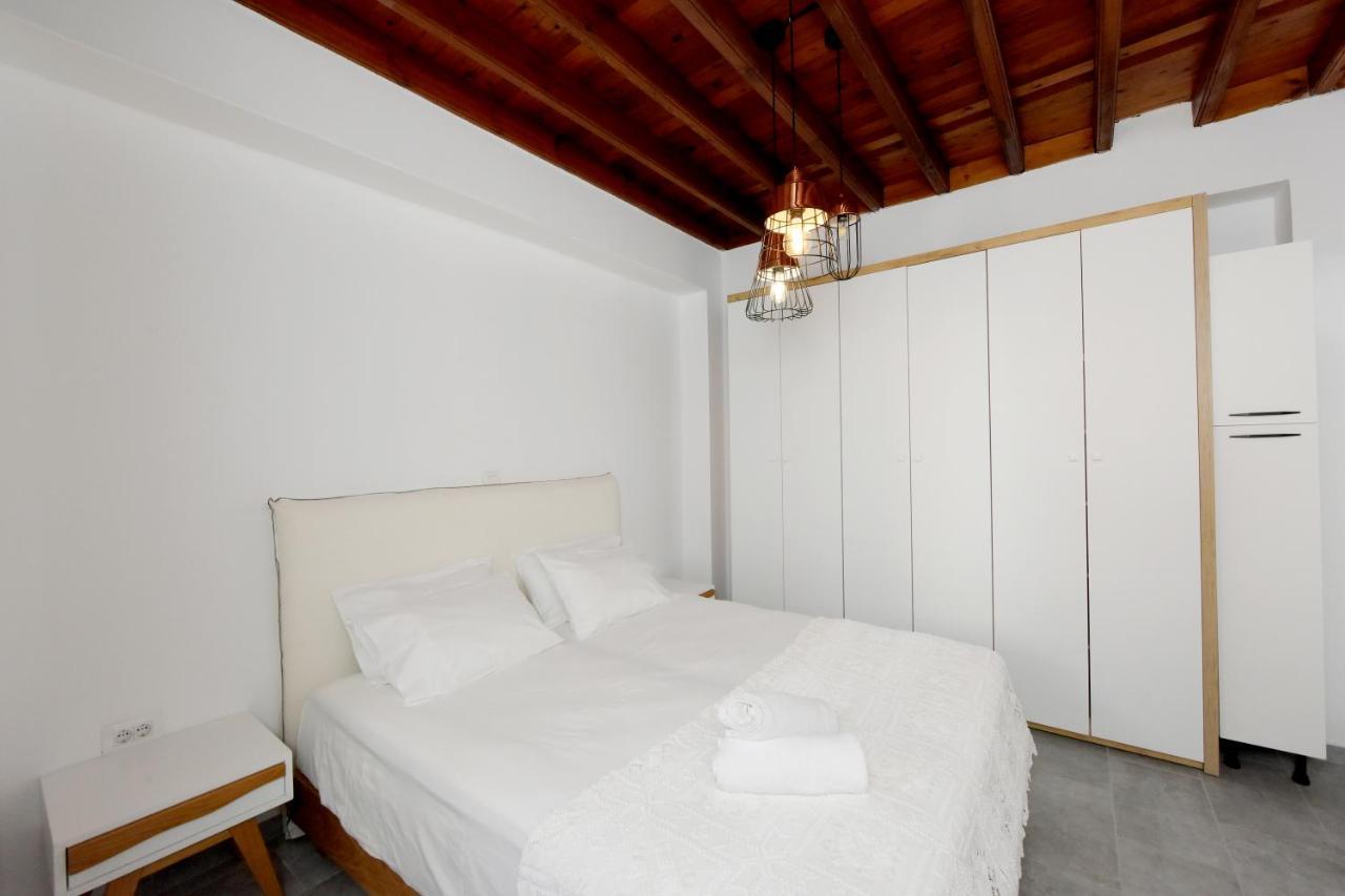 Pera Houses 2-Bedroom In The Center Of Lindos Экстерьер фото