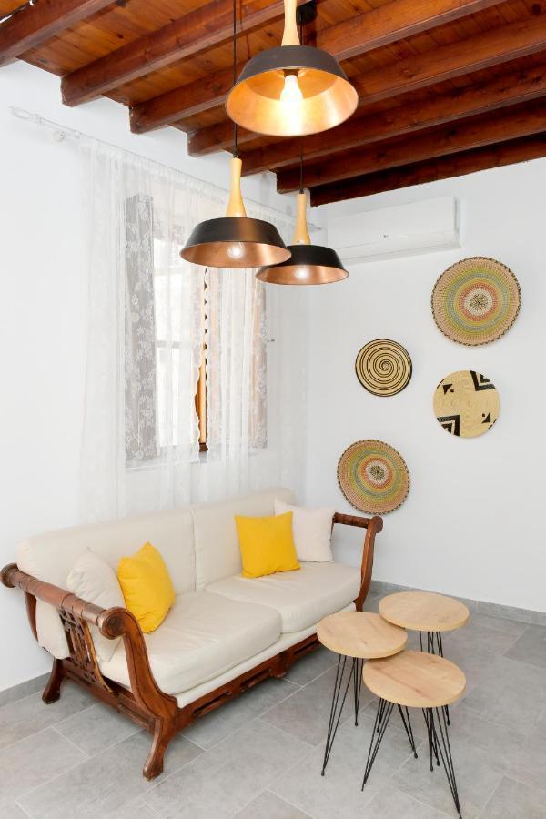 Pera Houses 2-Bedroom In The Center Of Lindos Экстерьер фото