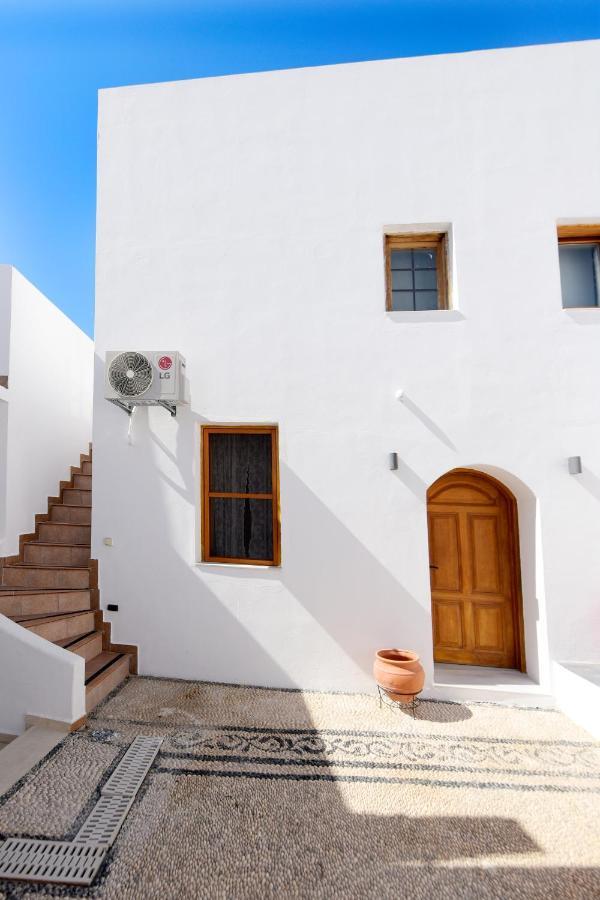 Pera Houses 2-Bedroom In The Center Of Lindos Экстерьер фото