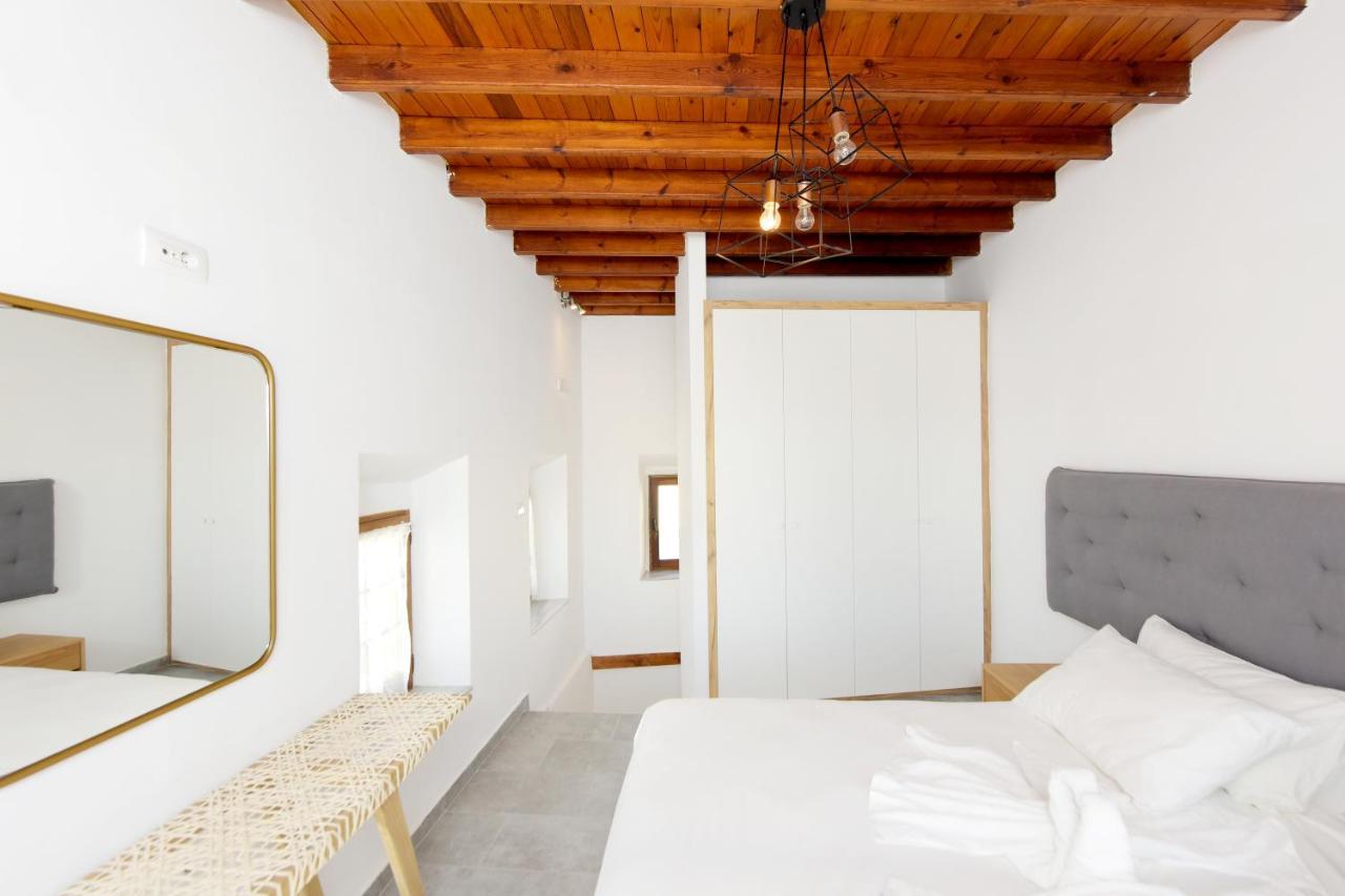Pera Houses 2-Bedroom In The Center Of Lindos Экстерьер фото