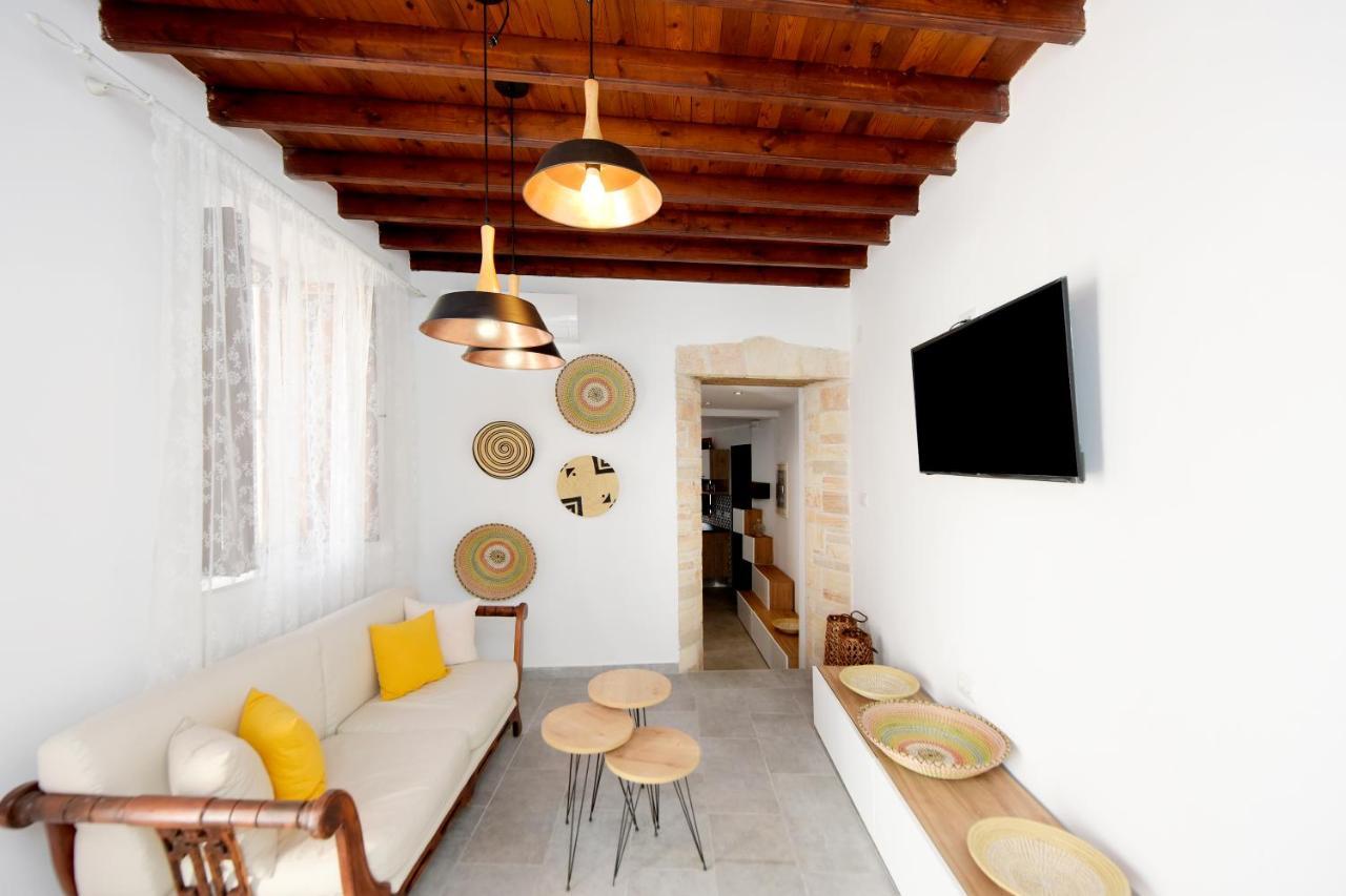 Pera Houses 2-Bedroom In The Center Of Lindos Экстерьер фото