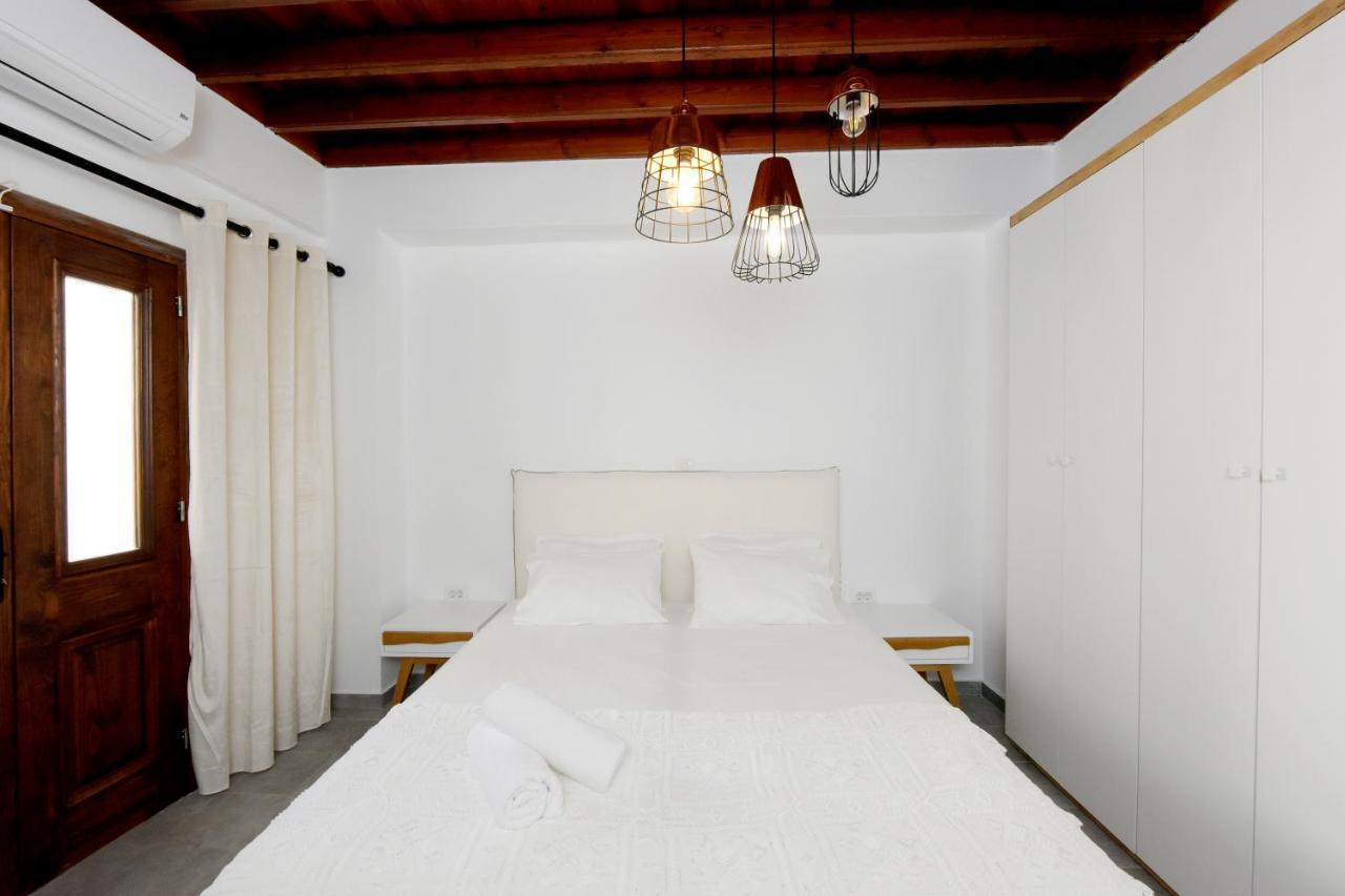 Pera Houses 2-Bedroom In The Center Of Lindos Экстерьер фото