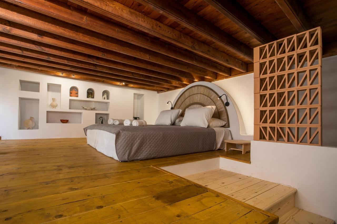 Pera Houses 2-Bedroom In The Center Of Lindos Экстерьер фото