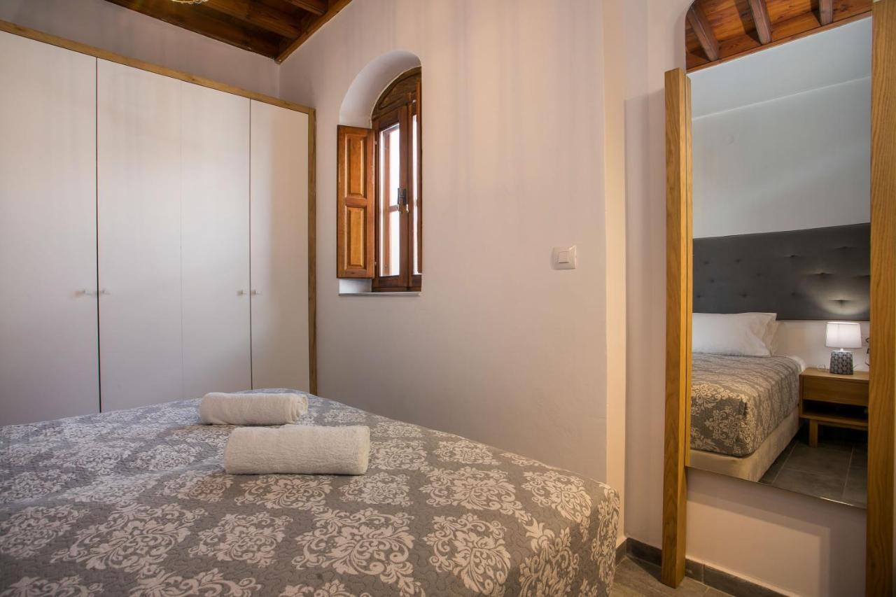 Pera Houses 2-Bedroom In The Center Of Lindos Экстерьер фото