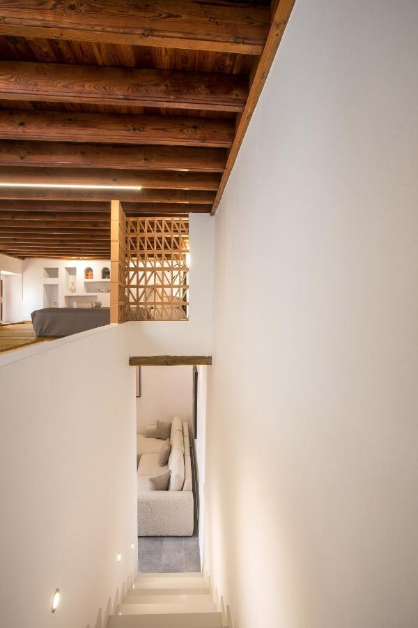 Pera Houses 2-Bedroom In The Center Of Lindos Экстерьер фото