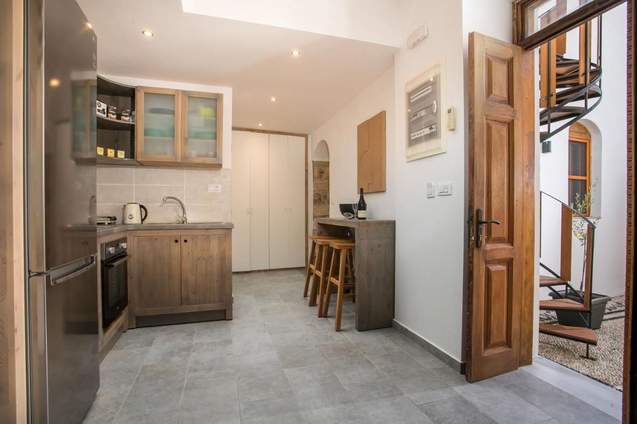Pera Houses 2-Bedroom In The Center Of Lindos Экстерьер фото