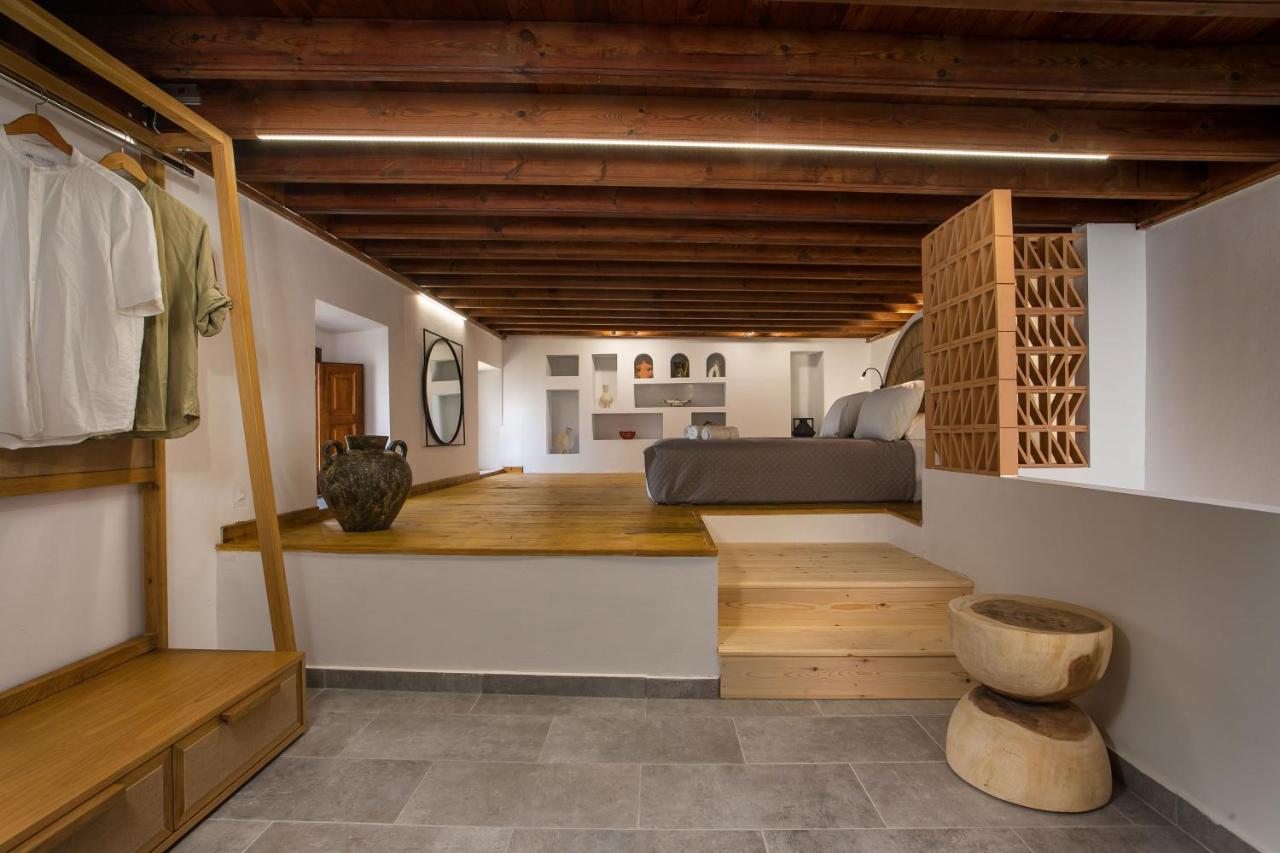 Pera Houses 2-Bedroom In The Center Of Lindos Экстерьер фото
