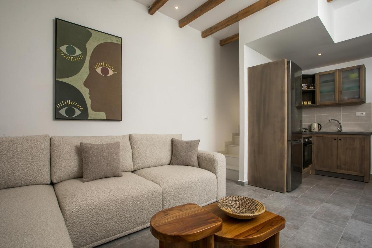 Pera Houses 2-Bedroom In The Center Of Lindos Экстерьер фото