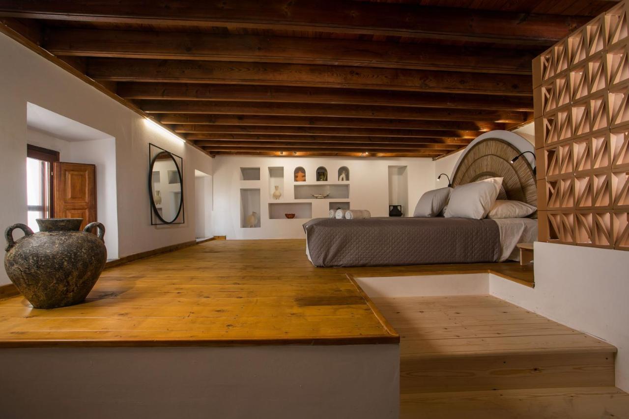 Pera Houses 2-Bedroom In The Center Of Lindos Экстерьер фото