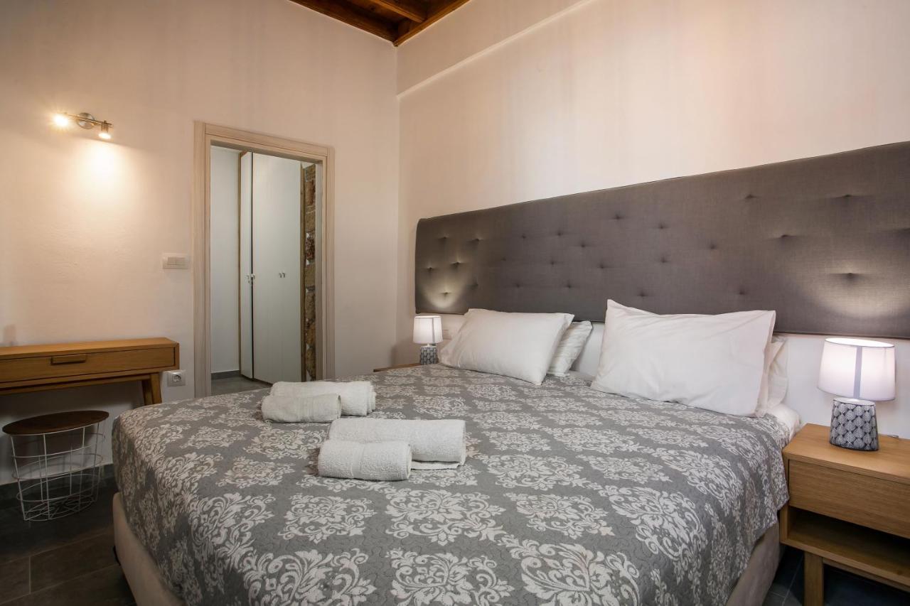 Pera Houses 2-Bedroom In The Center Of Lindos Экстерьер фото